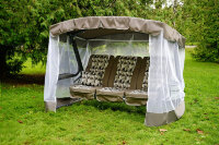 Качели садовые Палермо-Премиум с1496 Ольса