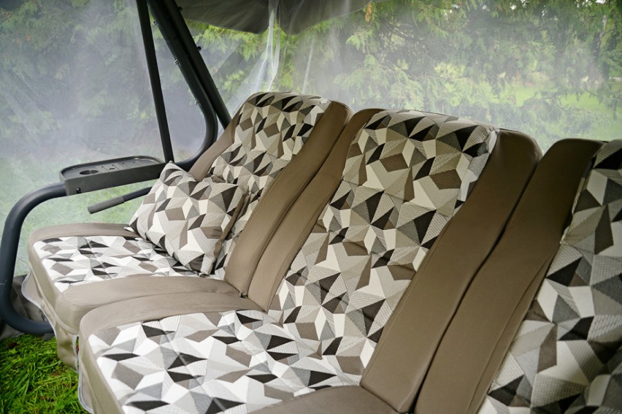 Качели садовые Палермо-Премиум с1496 Ольса