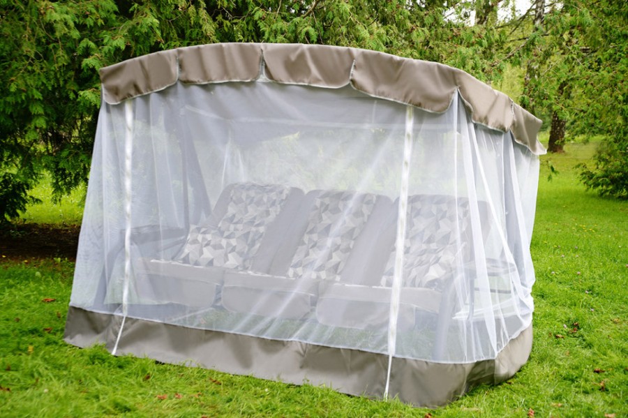 Качели садовые Палермо-Премиум с1496 Ольса