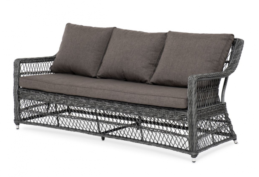 Лаунж зона Гранд Латте графит 4sis