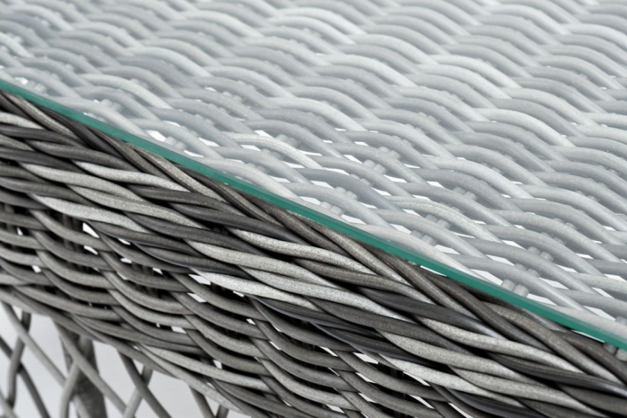 Лаунж зона Гранд Латте графит 4sis