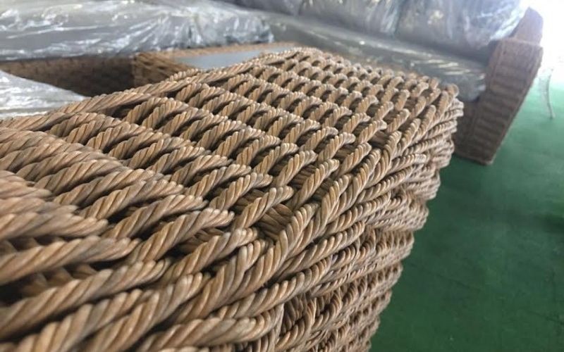 Модульный угловой комплект мебели Премьер Rotang Lux