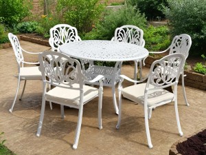 Комплект мебели Palermo 6 White Кит Маркет