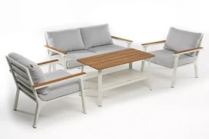 Диванная группа Concorde M белая