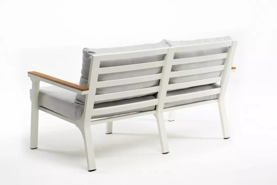 Диванная группа Concorde M белая