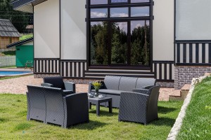 Комплект садовый GRAND LANA L Royal Family Комплект садовый GRAND LANA L Royal Family