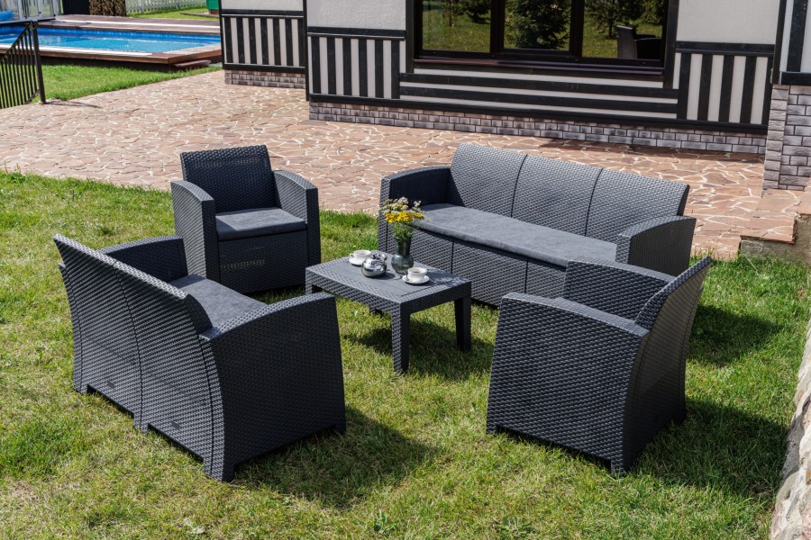 Комплект садовый GRAND LANA L Royal Family