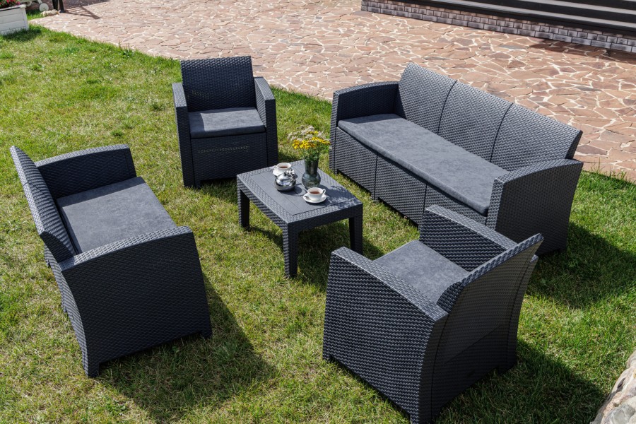 Комплект садовый GRAND LANA L Royal Family