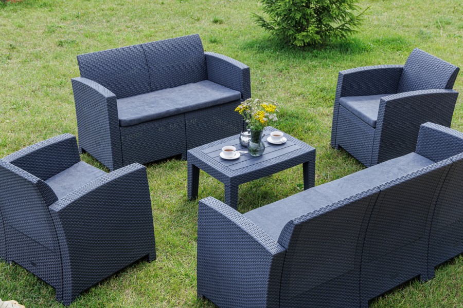 Комплект садовый GRAND LANA L Royal Family