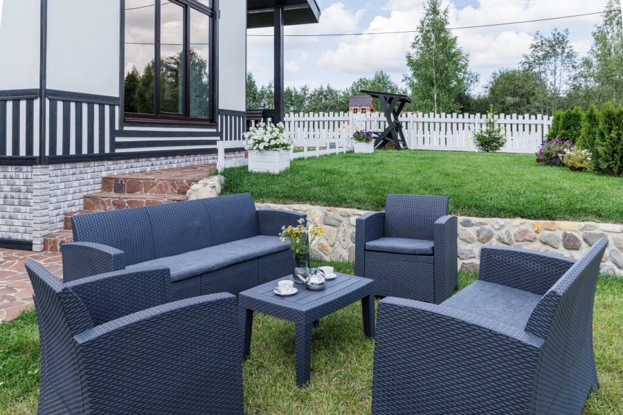 Комплект садовый GRAND LANA L Royal Family