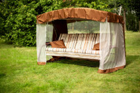 Качели садовые Саванна с1004 Ольса