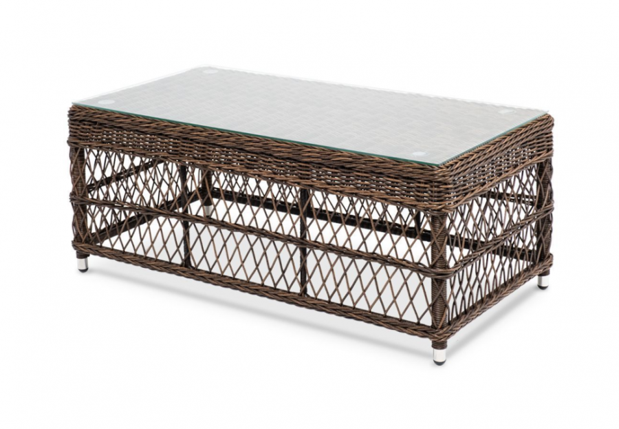 Лаунж зона Гранд Латте коричневая 4sis