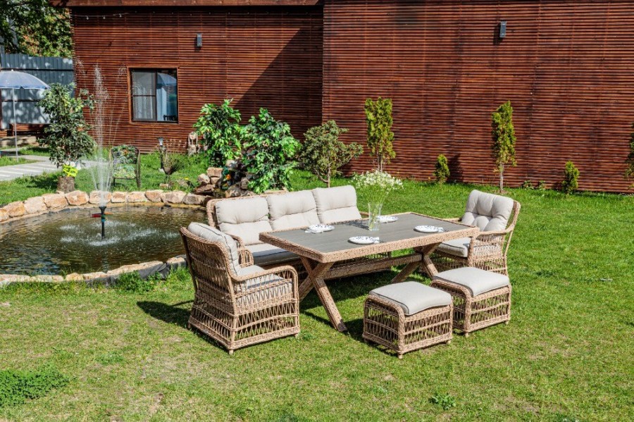 Обеденный комплект Albert  Royal Family