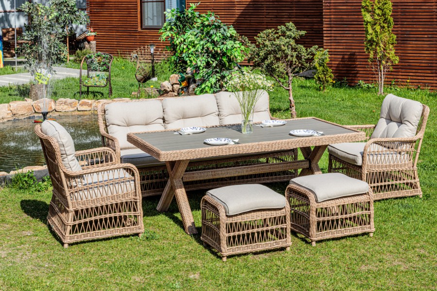 Обеденный комплект Albert  Royal Family