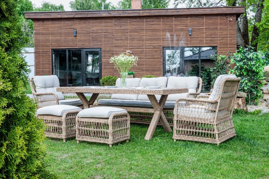 Обеденный комплект Albert  Royal Family