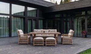 Обеденный комплект Albert  Royal Family