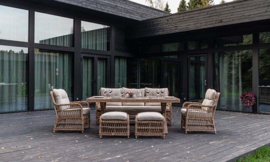 Обеденный комплект Albert  Royal Family