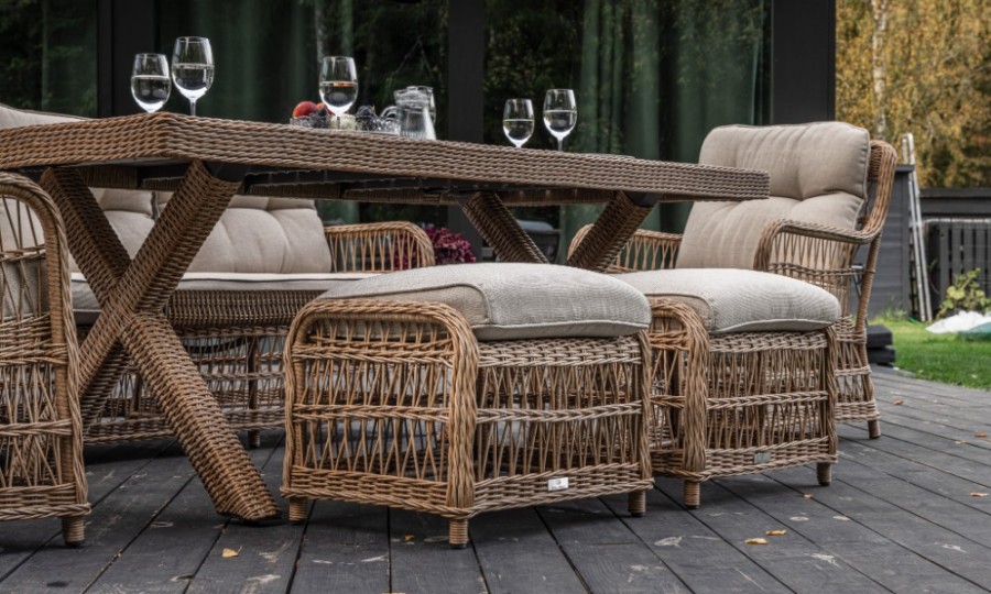 Обеденный комплект Albert  Royal Family