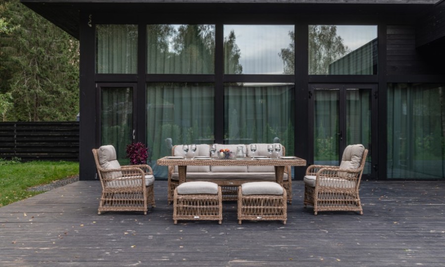 Обеденный комплект Albert  Royal Family