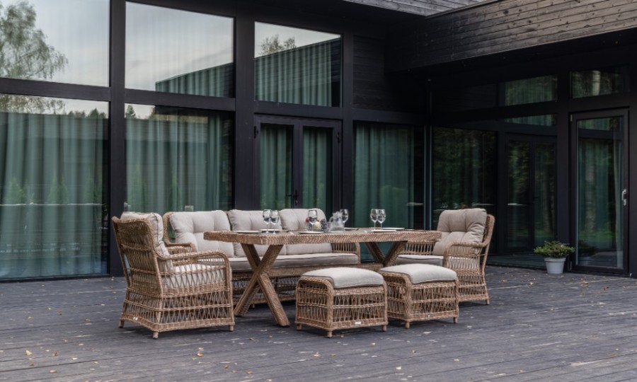 Обеденный комплект Albert  Royal Family