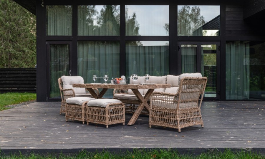 Обеденный комплект Albert  Royal Family