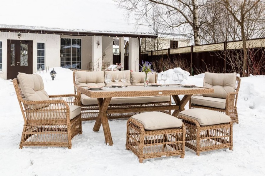 Обеденный комплект Albert  Royal Family