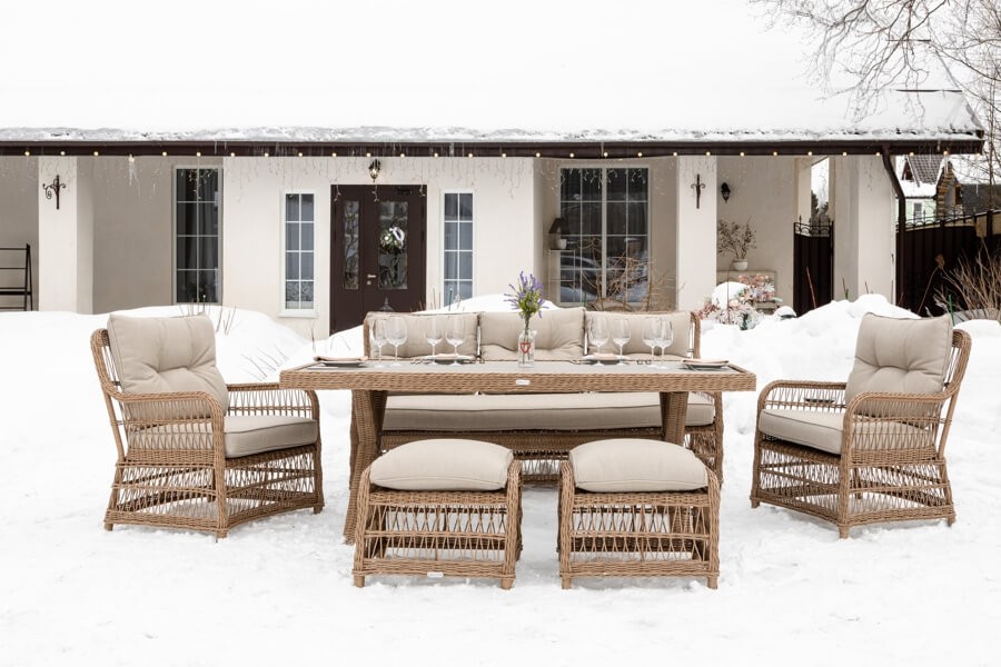 Обеденный комплект Albert  Royal Family