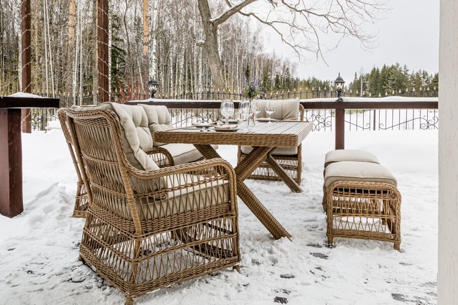 Обеденный комплект Albert  Royal Family