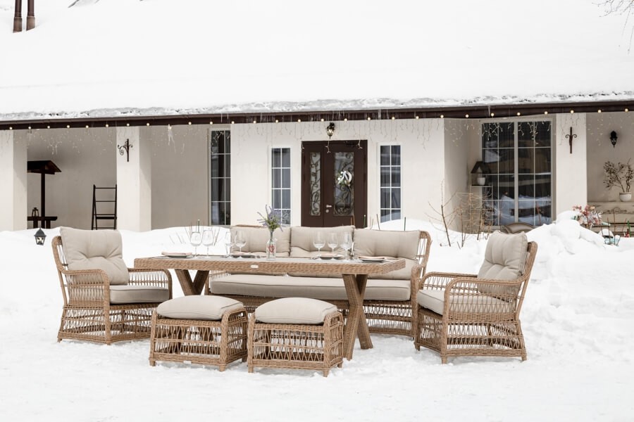 Обеденный комплект Albert  Royal Family