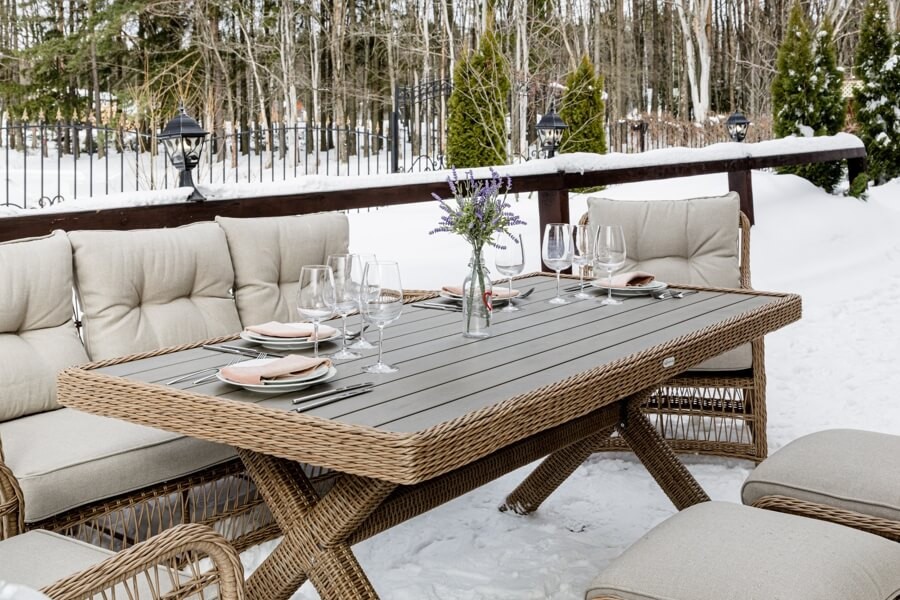 Обеденный комплект Albert  Royal Family