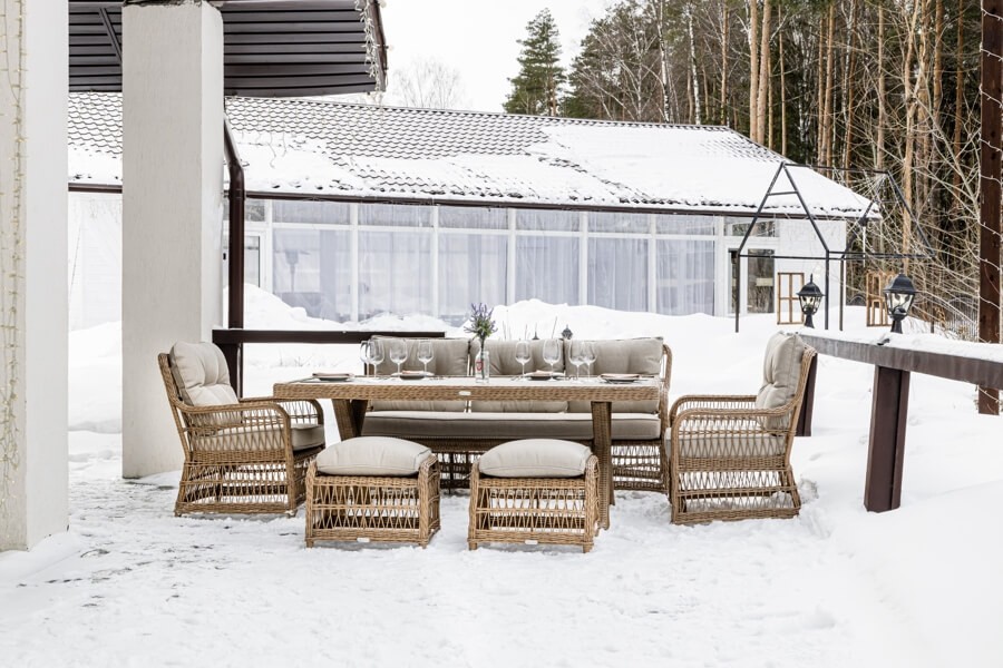 Обеденный комплект Albert  Royal Family