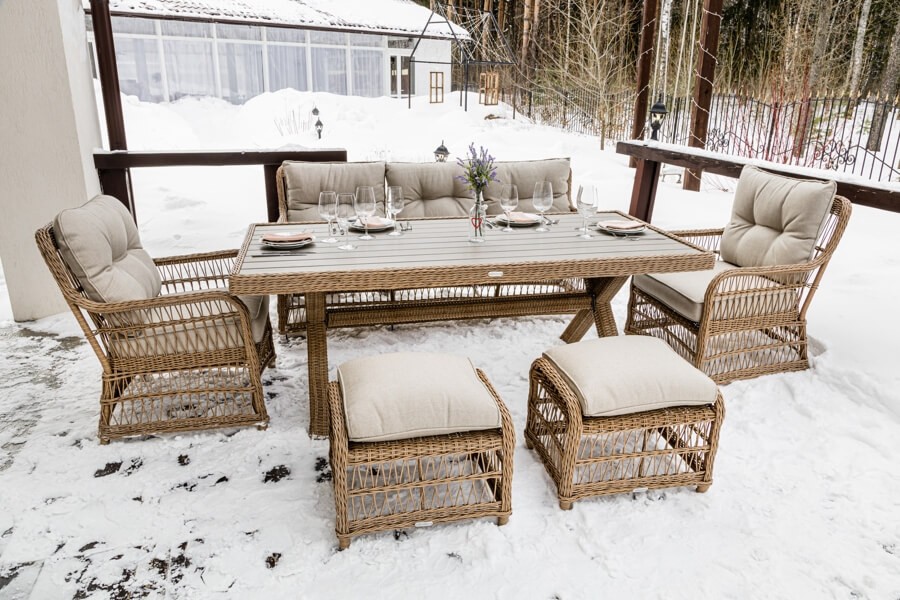 Обеденный комплект Albert  Royal Family