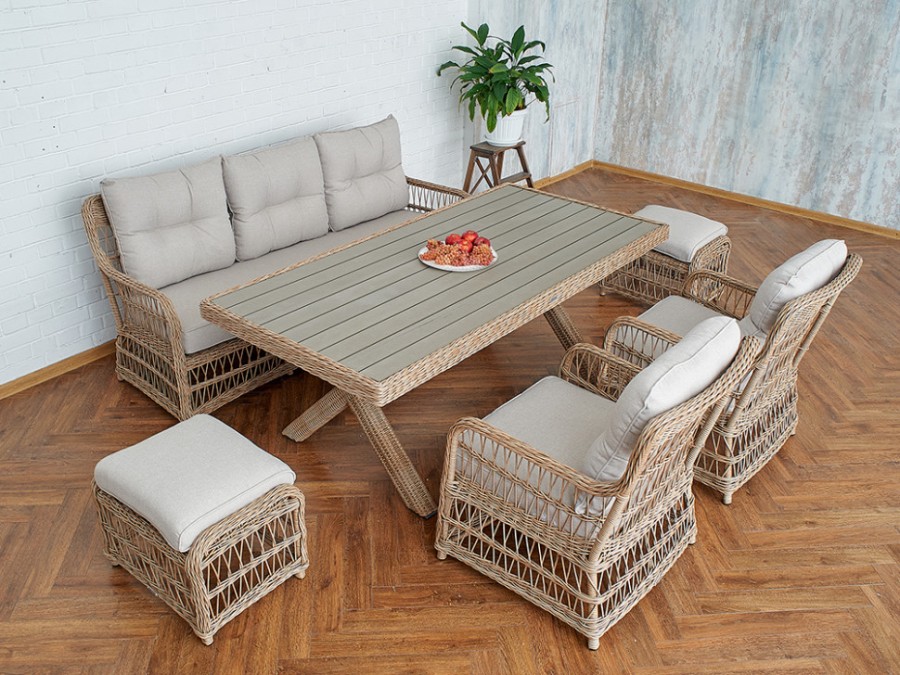 Обеденный комплект Albert  Royal Family