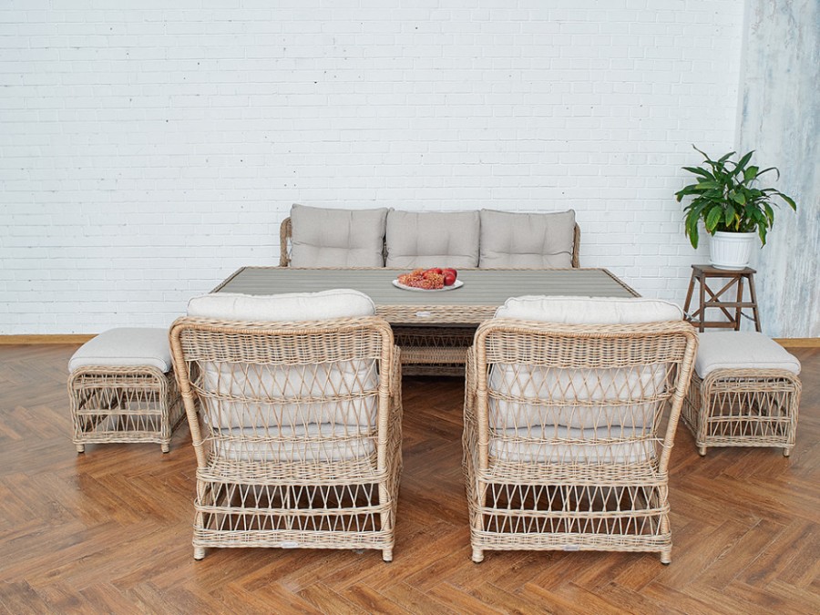 Обеденный комплект Albert  Royal Family