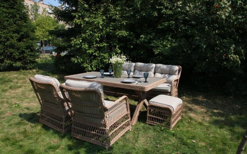 Обеденный комплект Albert  Royal Family