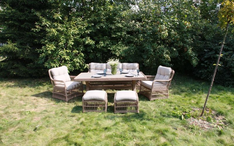 Обеденный комплект Albert  Royal Family