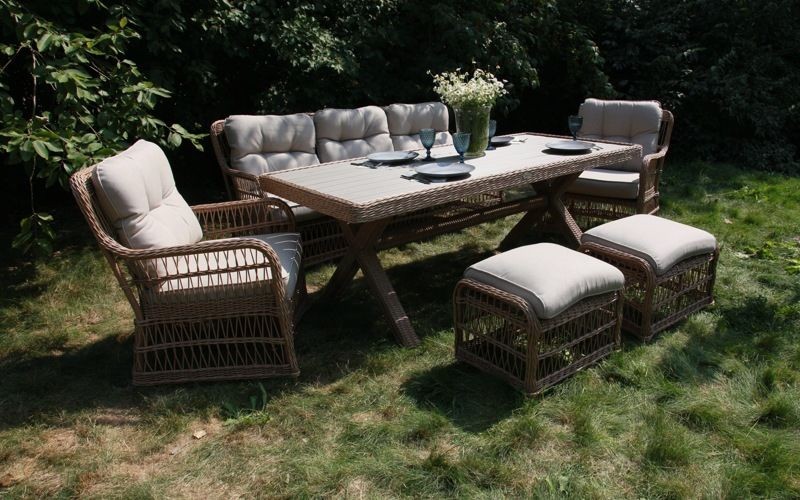 Обеденный комплект Albert  Royal Family