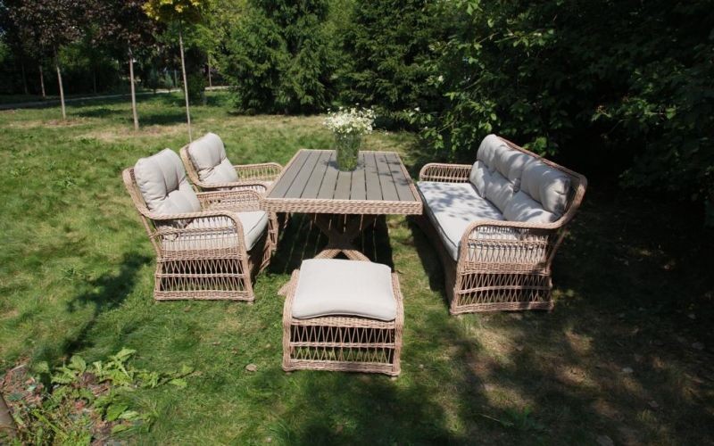 Обеденный комплект Albert  Royal Family