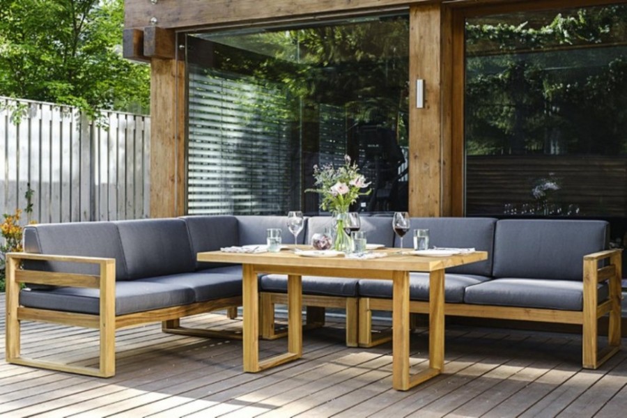 Обеденный стол Booka Joygarden