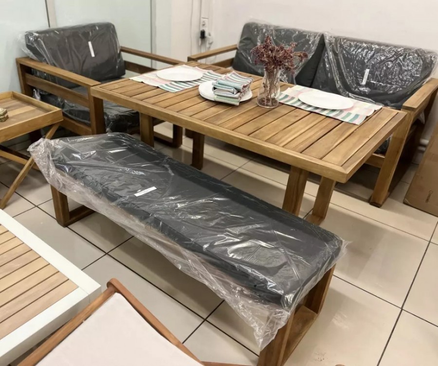 Обеденный стол Booka Joygarden