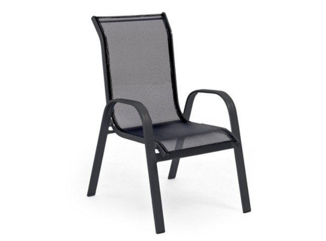 Кресло из алюминия Clif 1338-8-8 Brafab