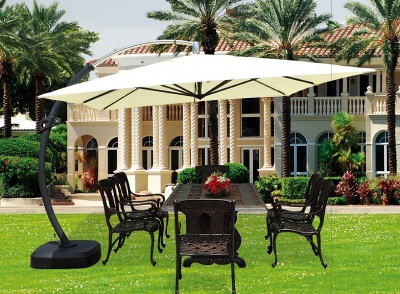 Садовый зонт для улицы SUN Joygarden