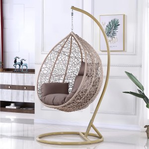 Подвесное кресло AFM-169A-XLB Beige Афина Подвесное кресло AFM-169A-XLB Beige Афина