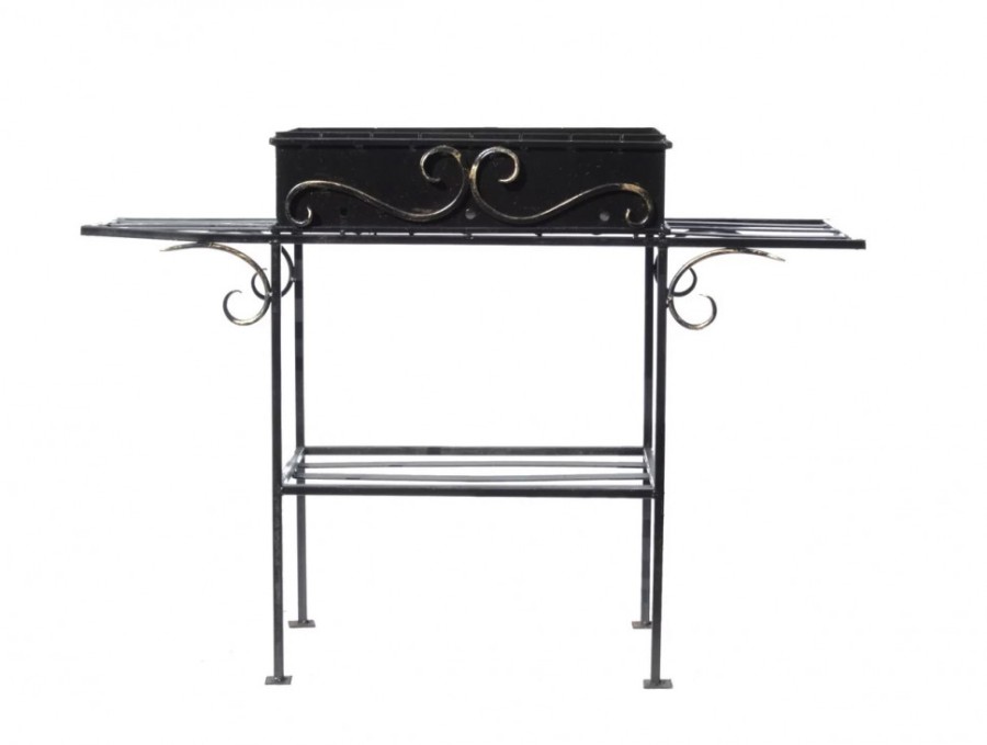 Кованый мангал Молодежный премиум Garden story