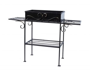 Кованый мангал Молодежный премиум Garden story Кованый мангал Молодежный премиум Garden story