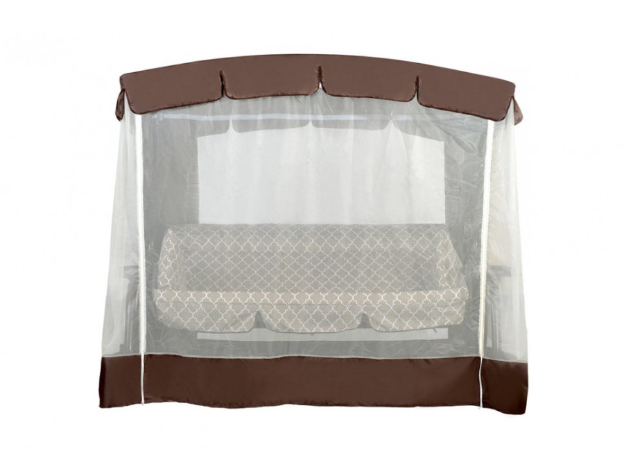 Качели садовые Турин Премиум с1483 Ольса