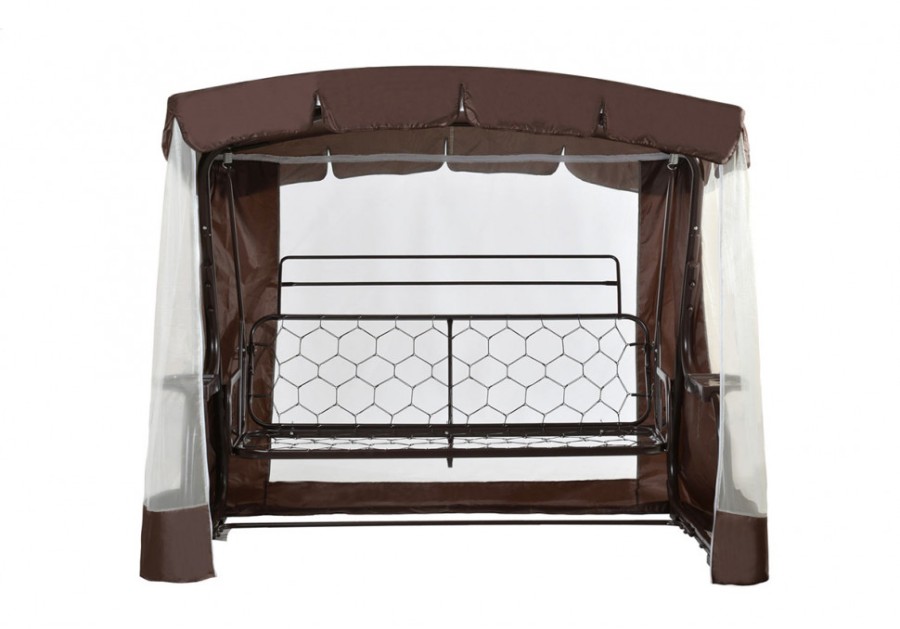 Качели садовые Турин Премиум с1483 Ольса