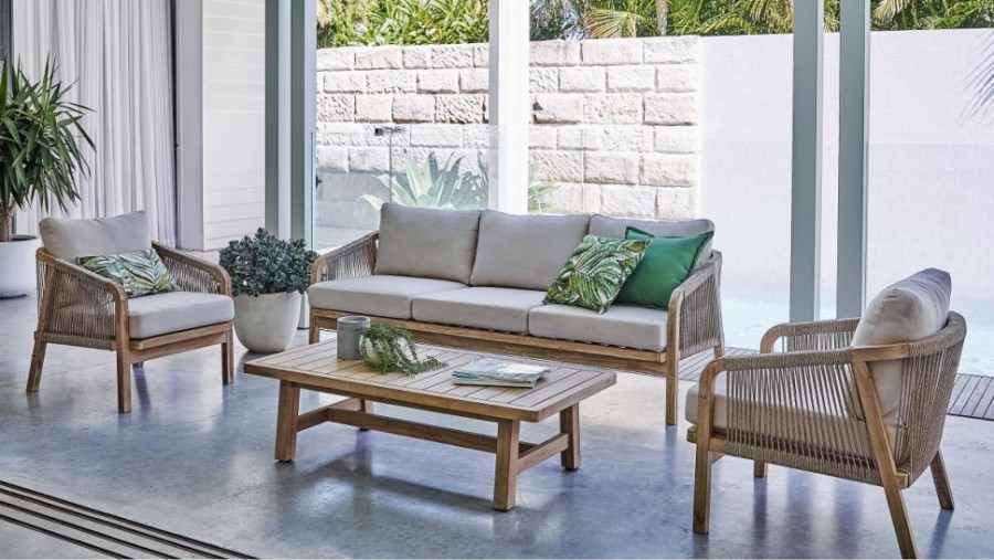 Диван трехместный Rimini Joygarden