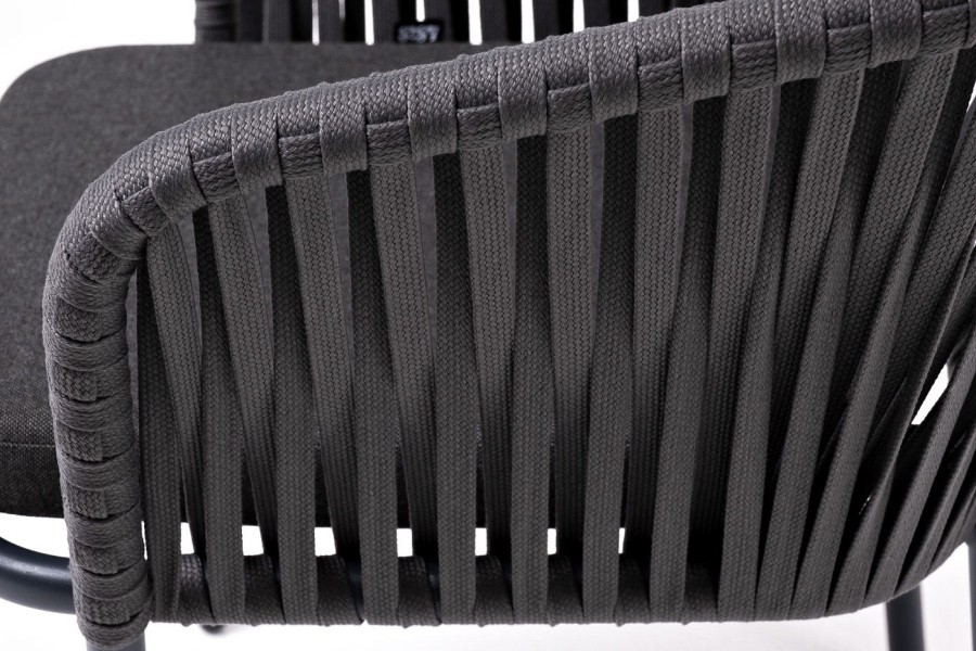 Обеденная группа Конте-M серая 4sis