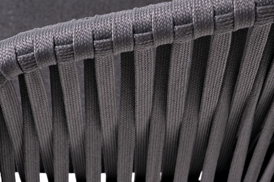 Обеденная группа Конте-M серая 4sis